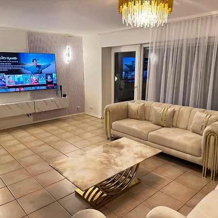 Am Rhein Mit Whirlpool Und Sauna Casa de Férias