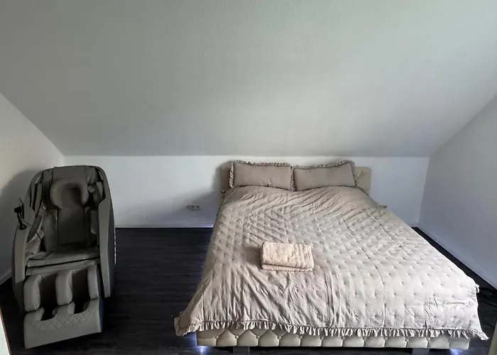 Am Rhein Mit Whirlpool Und Sauna *